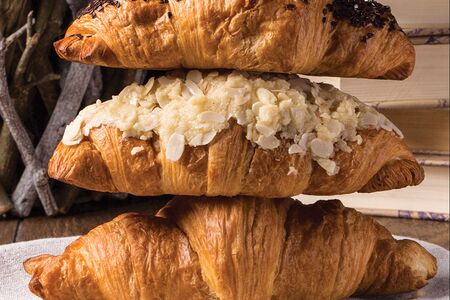 Круассан миндаль