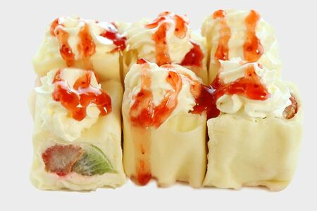 Десертный ролл № 2