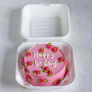 Бенто-торт #7