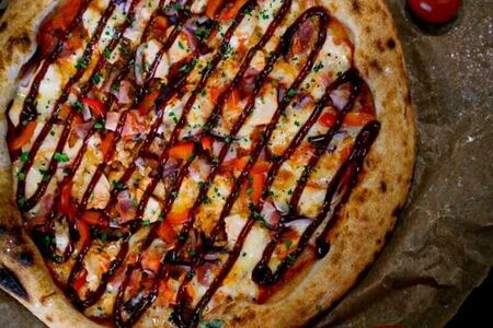 Пицца Поло & BBQ