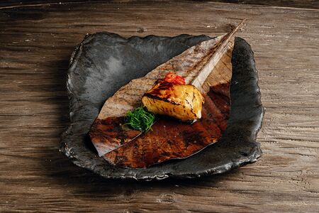 Чилийский сибас Мисо