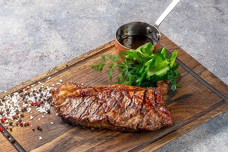 Стейк Нью-йорк