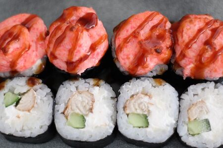 Запечённый Унаги