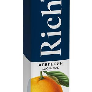 Апельсиновый сок Rich