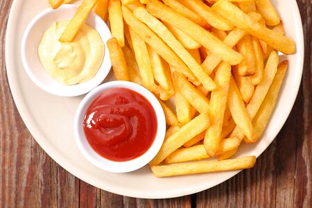 Картофель фри