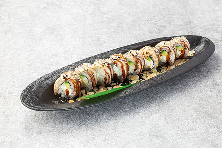 Филадельфия с угрем