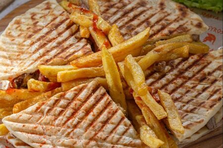 Скепасти микс XXL Атлант из курицы и свинины