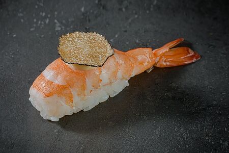 Суши Креветка Трюфель