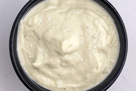 Соус чесночный