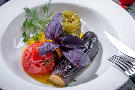 Долма по-азербайджански