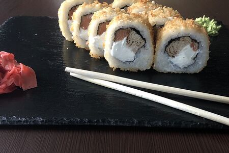 Тамаго темпура