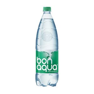 Bonaqua среднегазированная
