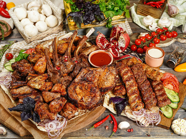 Shashlik & Вкусно
