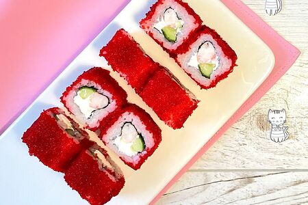 Ролл Калифорния №2