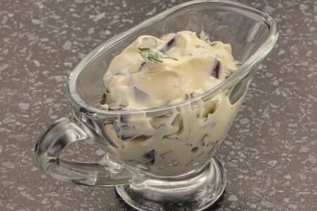 Чесночный соус