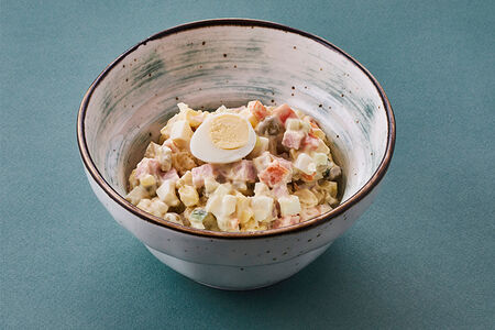 Салат Оливье