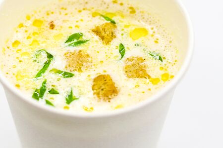 Суп-лапша Куриный