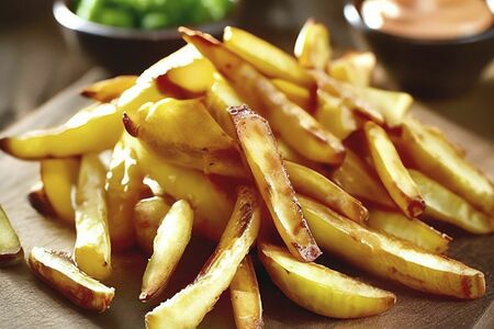 Картофель фри биг