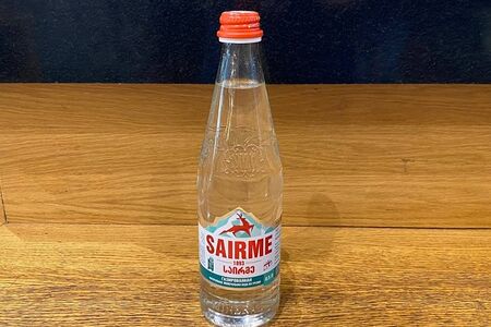 Вода Саирме