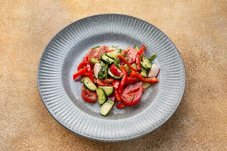 Овощной букет