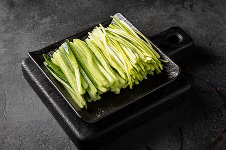 Овощи для утки по-пекински