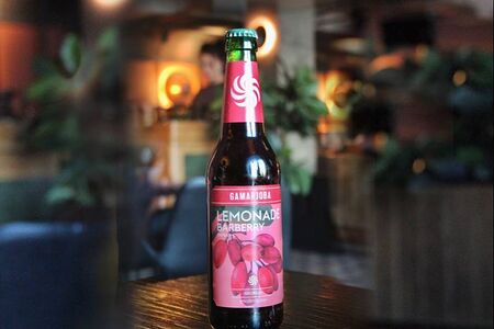 Грузинский лимонад Гамарджоба