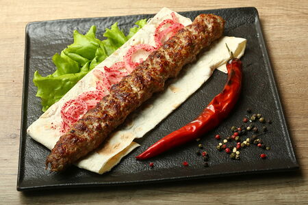 Люля-кебаб говяжий