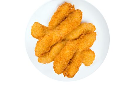 Куриные стрипсы