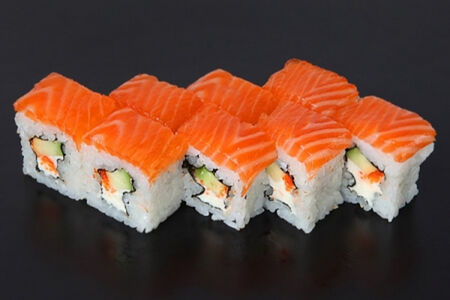 Нежный лосось