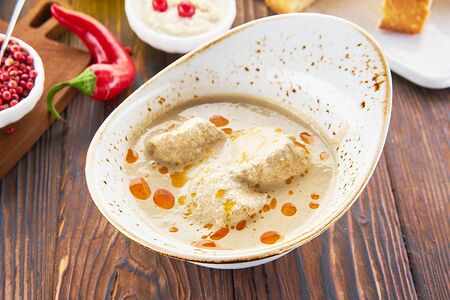 Сациви с курицей