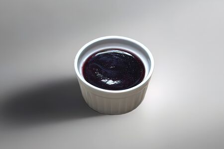 Брусничный