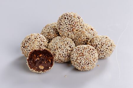 Трюфель Халва