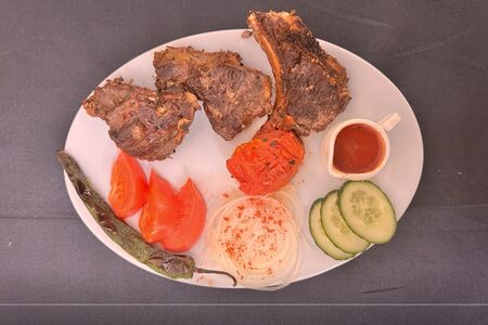 Каре ягнёнка