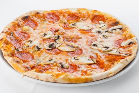 Пицца Фра дьявола