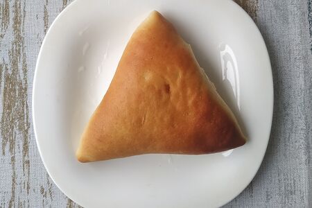 Самса с курицей