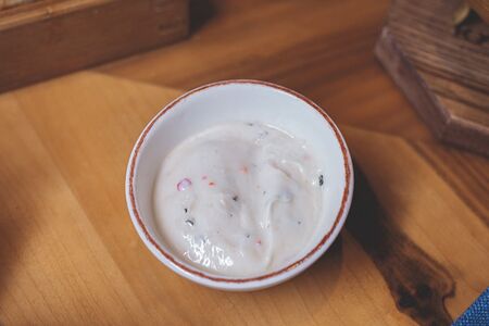 Йогуртовый соус