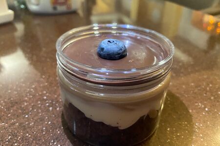 Правильный Три шоколада