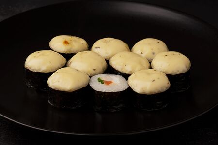 Запеченный кунсей