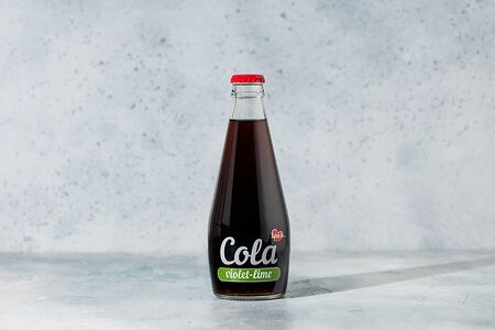 Кола Love Is Лайм