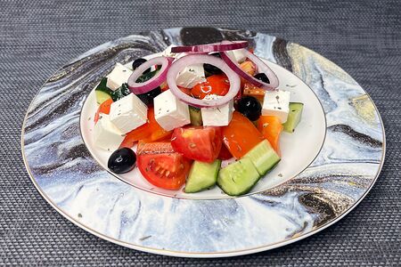 Салат Греческий