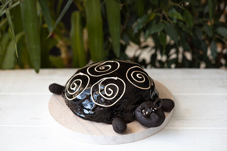 Торт Черепаха