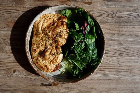 Скрэмбл, глазунья или пашот