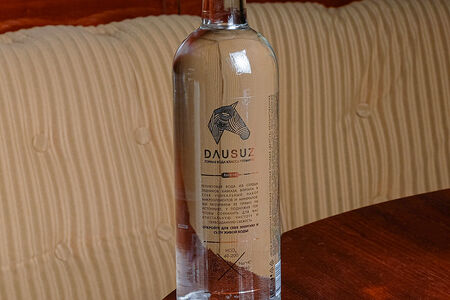 Вода Dausuz