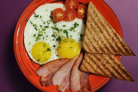 Английский завтрак