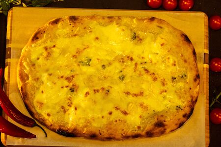 Римская Четыре сыра