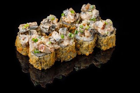 Спайси с угрем