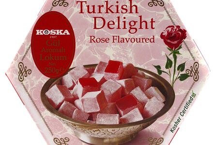 Рахат-лукум Turkish Delight