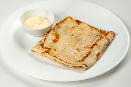 Блин Молочная сгущенка