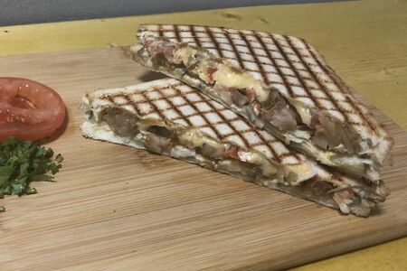 Клетчатый шотландец