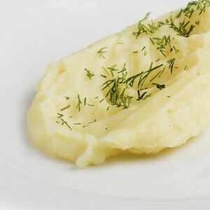 Картофельное пюре